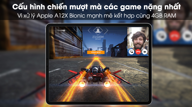 Máy tính bảng iPad Pro 11 inch Wifi 64GB (2018)