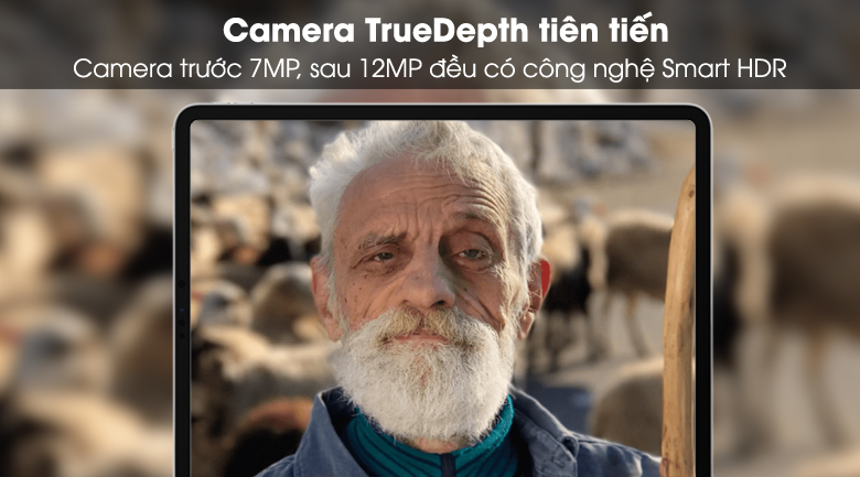 Máy tính bảng iPad Pro 11 inch Wifi 64GB (2018)