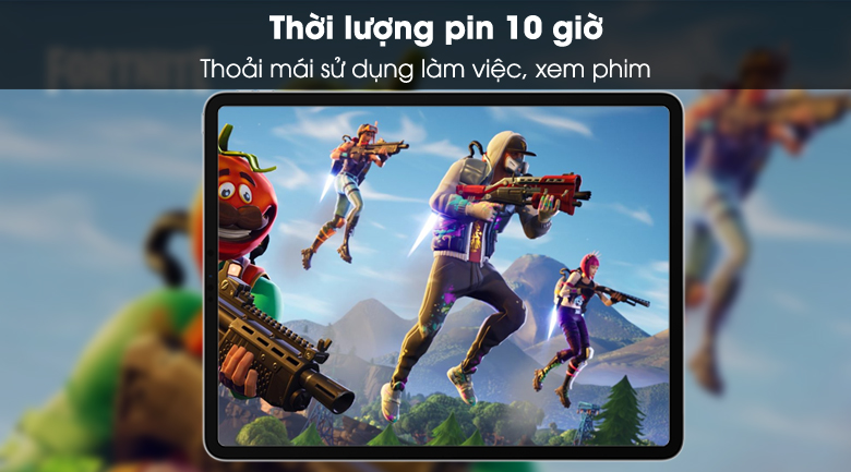 Máy tính bảng iPad Pro 11 inch Wifi 64GB (2018)