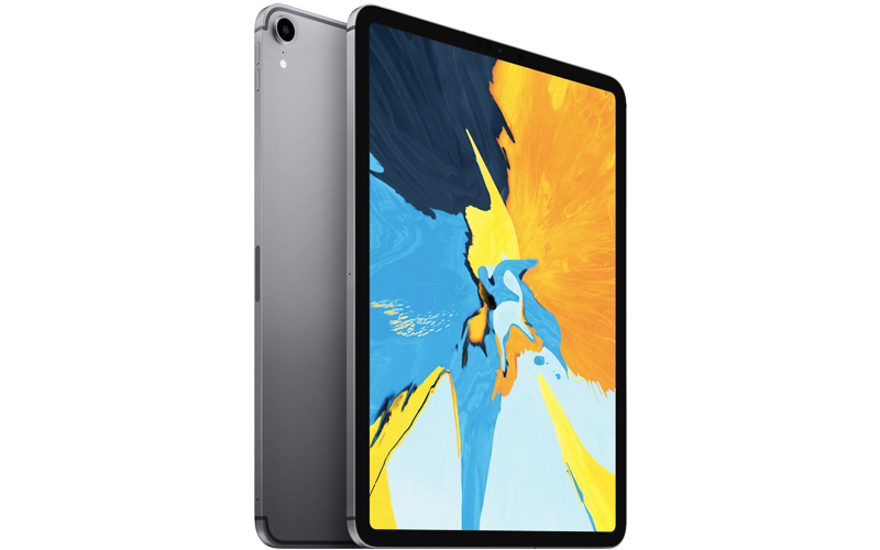 低価お買い得iPadPro　11インチwifiモデル　64g　2018 第2世代ペンシル付き iPad本体