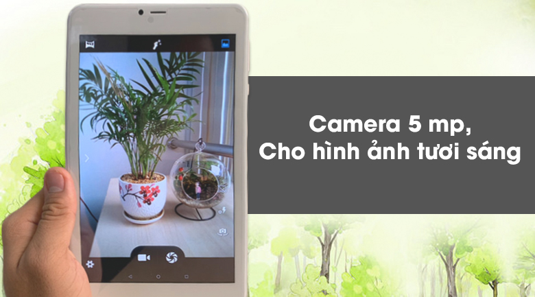 Máy tính bảng Mobell Tab 8A