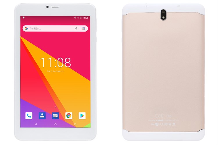 Máy tính bảng Mobell Tab 8A
