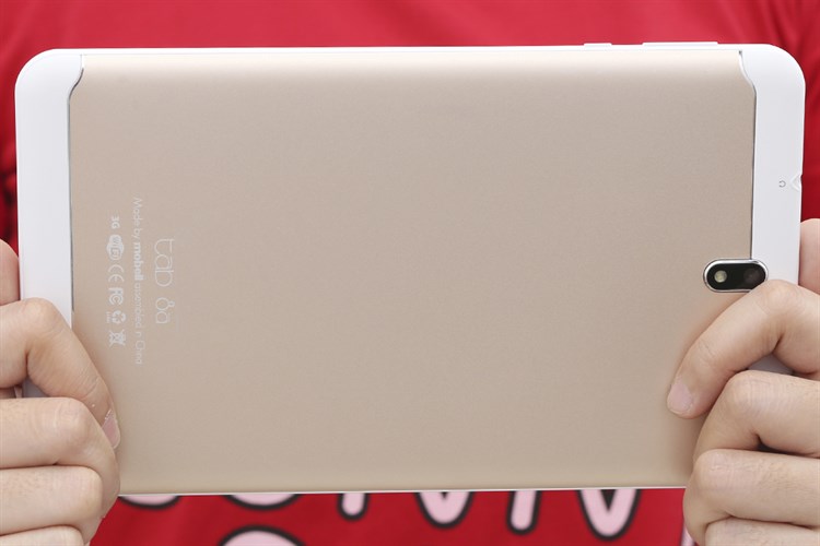 Máy tính bảng Mobell Tab 8A