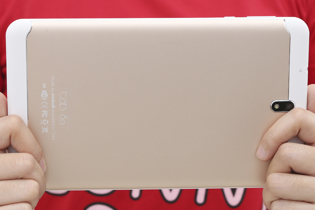 Máy tính bảng Mobell Tab 8A