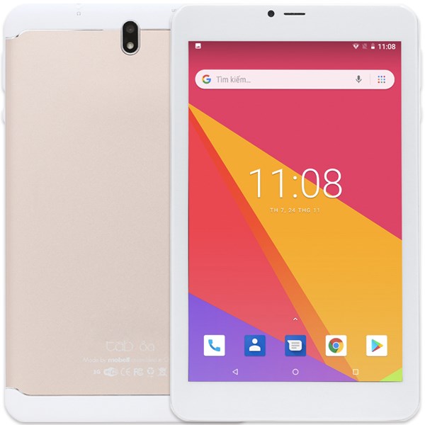 Máy tính bảng Mobell Tab 8A