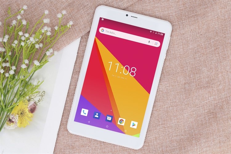 Máy tính bảng Mobell Tab 8A