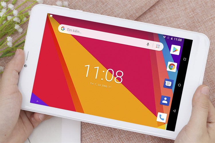 Máy tính bảng Mobell Tab 8A