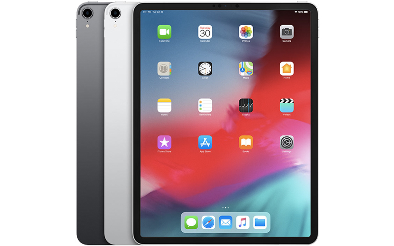 Thiết kế hiện đại trên Máy tính bảng iPad Pro 11 inch 256GB Wifi (2018)