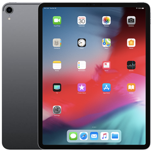 Máy tính bảng iPad Pro 11 inch Wifi 256GB (2018) Màu Xám