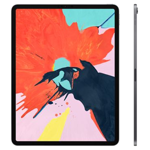 Máy tính bảng iPad Pro 11 inch Wifi 256GB (2018) Màu Xám