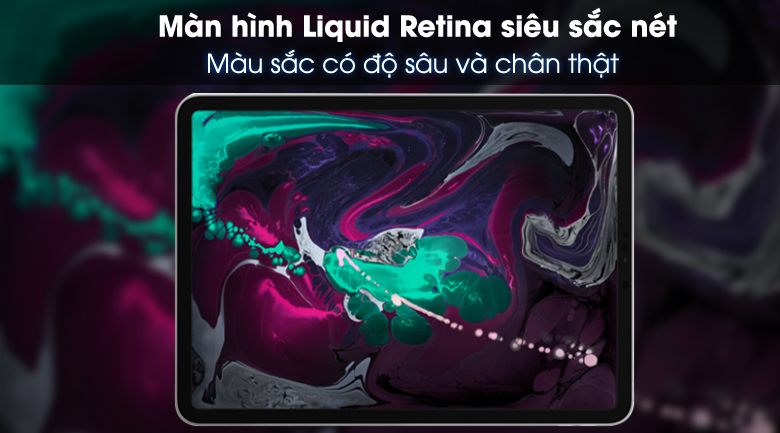 Máy tính bảng iPad Pro 11 inch Wifi Cellular 64GB (2018)