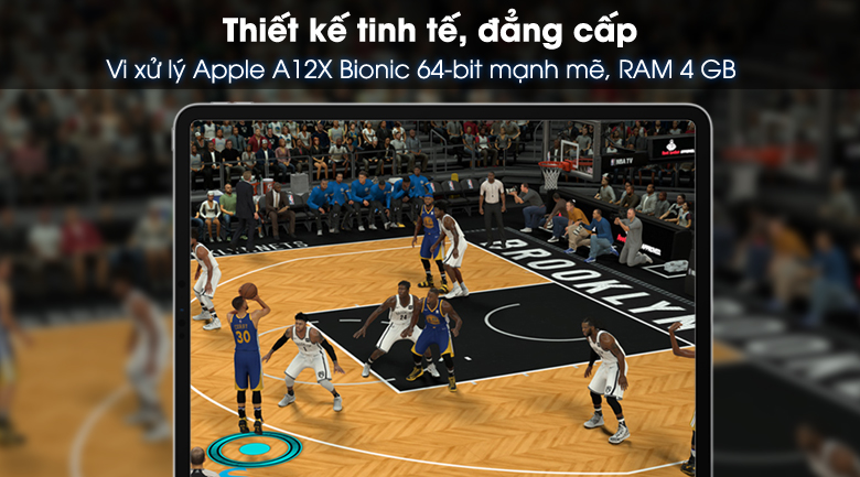 Máy tính bảng iPad Pro 11 inch Wifi Cellular 64GB (2018)