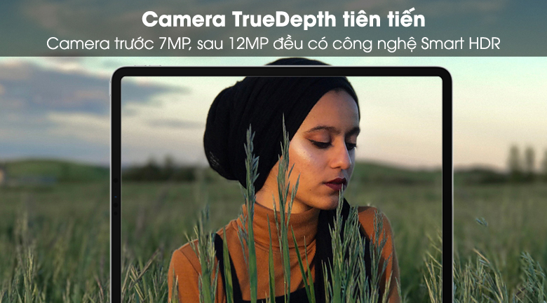 Máy tính bảng iPad Pro 11 inch Wifi Cellular 64GB (2018)