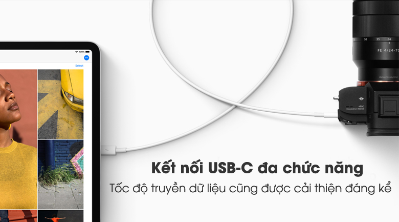 Máy tính bảng iPad Pro 11 inch Wifi Cellular 64GB (2018)