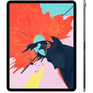 Máy tính bảng iPad Pro 11 inch Wifi Cellular 64GB (2018) Màu Bạc
