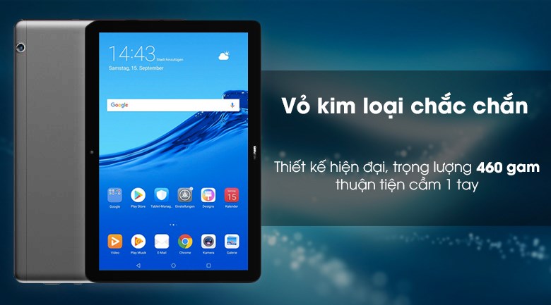 Máy tính bảng Huawei Mediapad T5 10.1 inch (3GB/32GB)