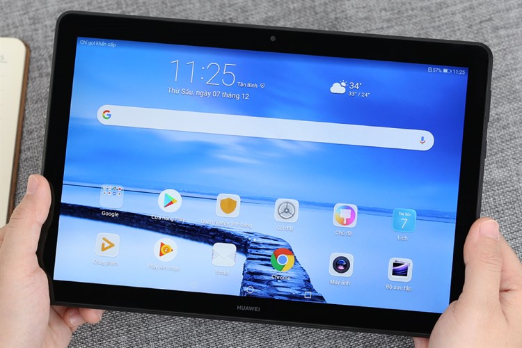 Máy tính bảng Huawei Mediapad T5 10.1 inch (3GB/32GB) Màu Đen