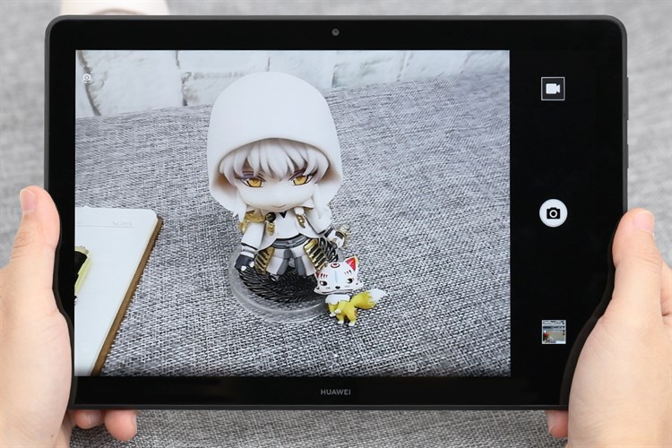 Máy tính bảng Huawei Mediapad T5 10.1 inch (3GB/32GB) Màu Đen