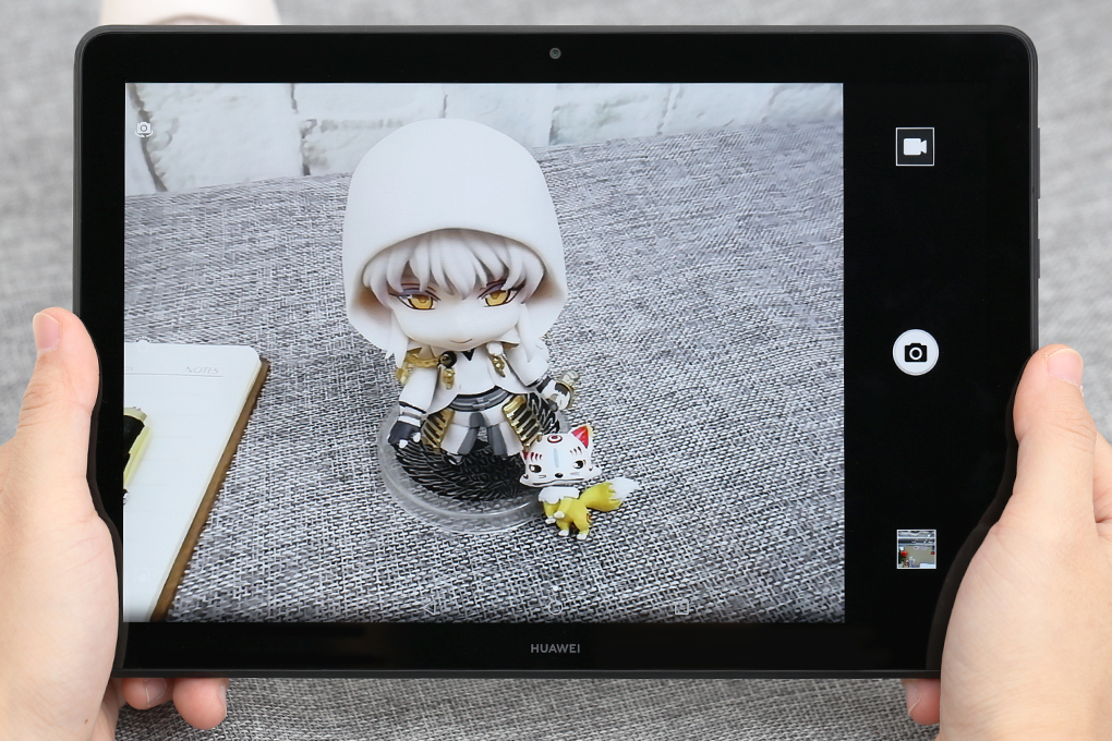Máy tính bảng Huawei Mediapad T5 10.1 inch (3GB/32GB) Màu Đen