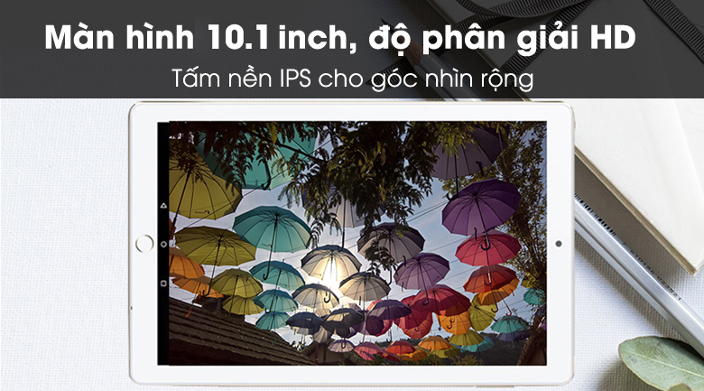 Máy tính bảng Masstel Tab10 Plus
