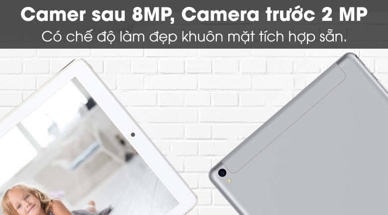 Máy tính bảng Masstel Tab10 Plus