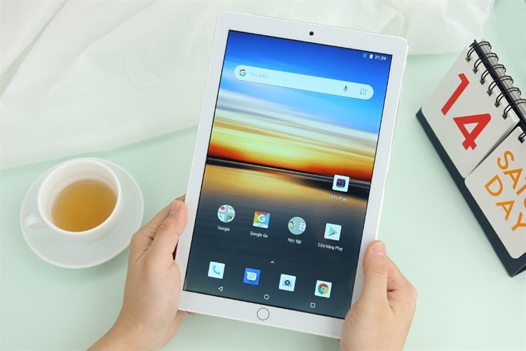 Máy tính bảng Masstel Tab10 Plus