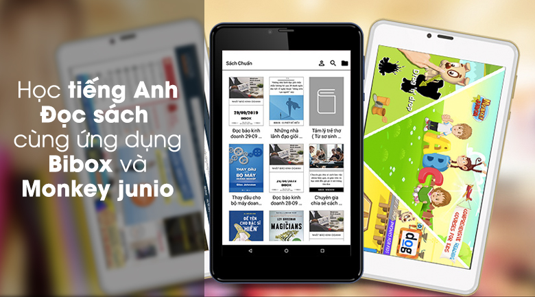 Máy tính bảng Masstel Tab8 Plus