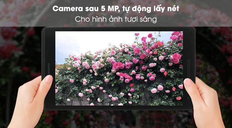 Máy tính bảng Huawei MediaPad T3 7.0 (2019)