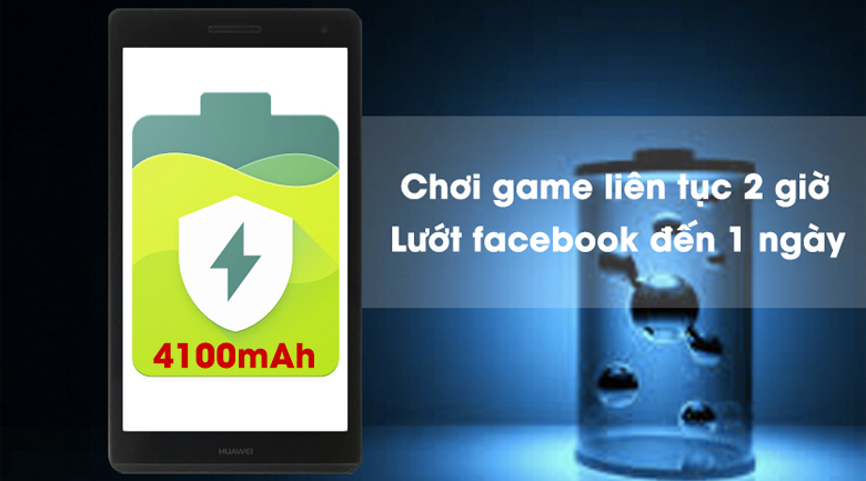 Máy tính bảng Huawei MediaPad T3 7.0 (2019)