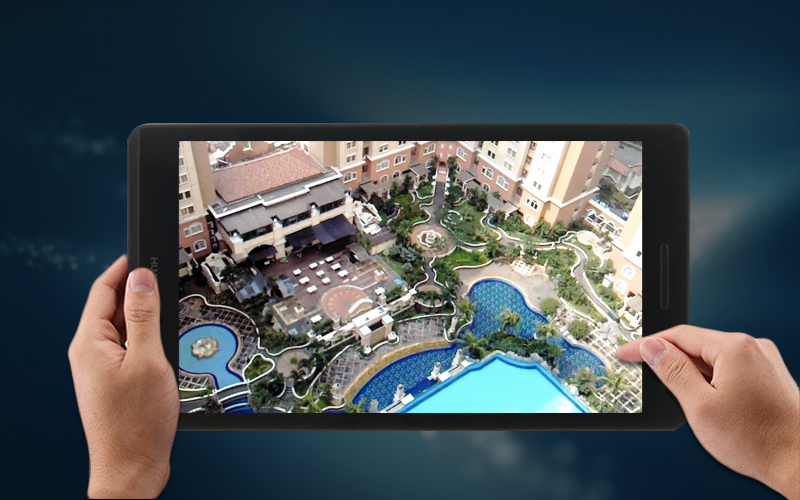 Camera trên Máy tính bảng Huawei MediaPad T3 7 (2018) Camera trên Máy tính bảng Huawei MediaPad T3 7 (2018)