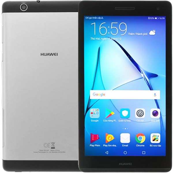 Máy tính bảng Huawei MediaPad T3 7.0 (2019)