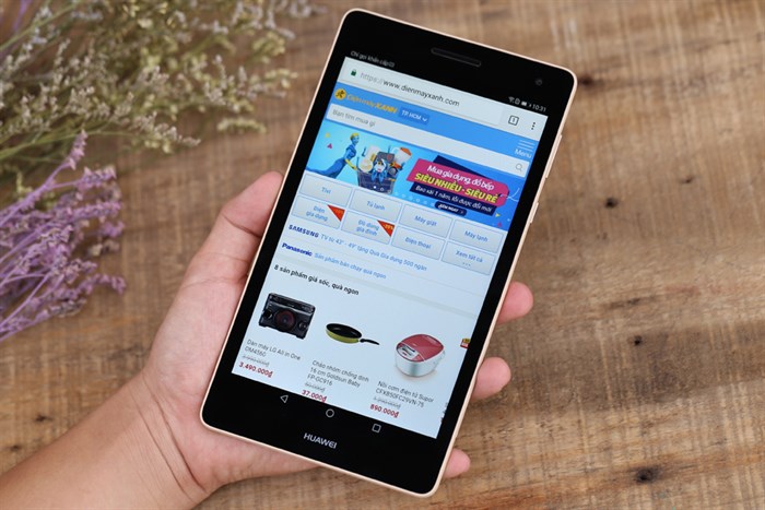 Máy tính bảng Huawei MediaPad T3 7.0 (2019)