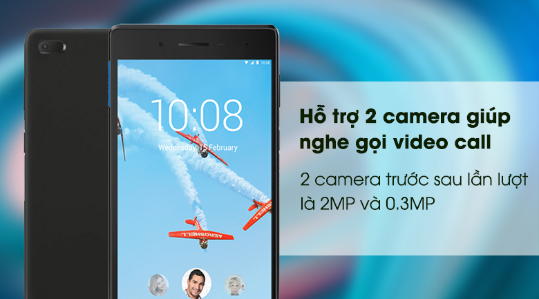 Máy tính bảng Lenovo Tab E7 TB-7104I