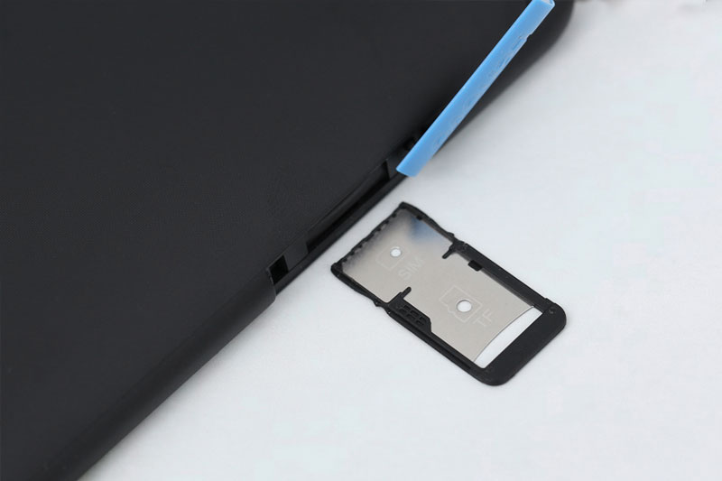 Hỗ trợ thẻ nhớ ngoài | Lenovo Tab E7 TB-7104I