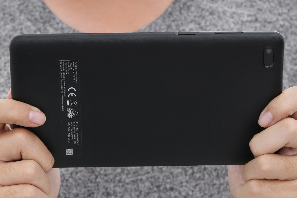 Máy tính bảng Lenovo Tab E7 TB-7104I Màu Đen