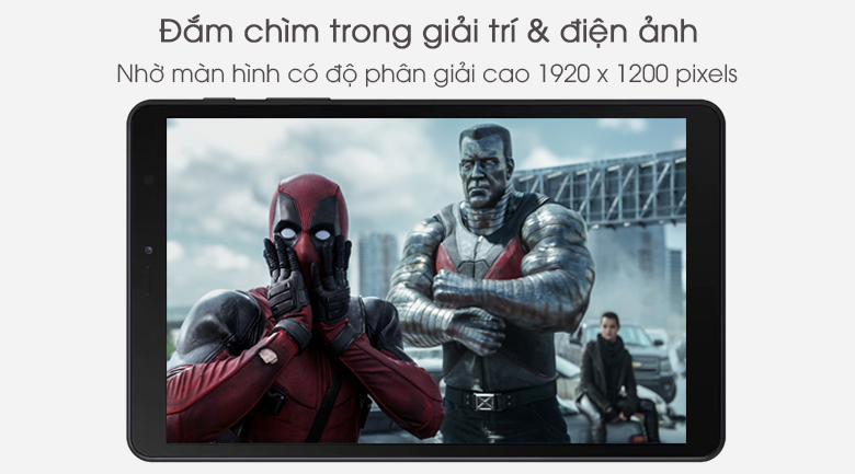 Máy tính bảng Samsung Galaxy Tab with S Pen (P205)