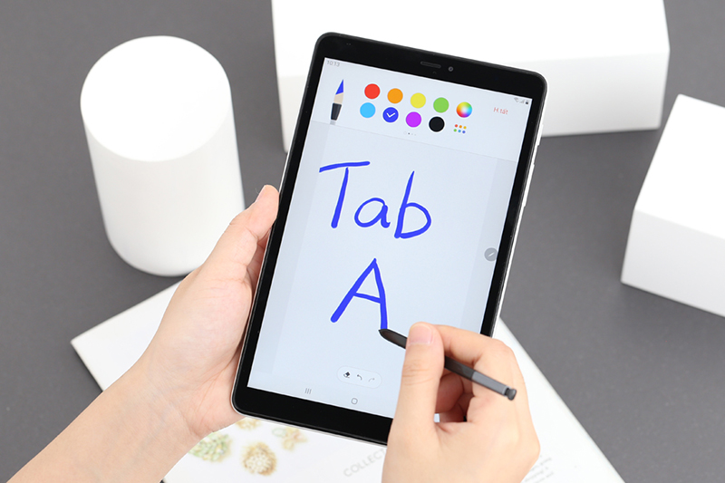 tab a8 2019 spen