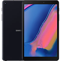 Máy tính bảng Samsung Galaxy Tab with S Pen (P205) Màu Đen