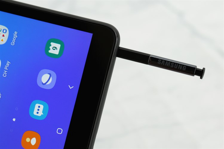 Máy tính bảng Samsung Galaxy Tab with S Pen (P205) Màu Đen