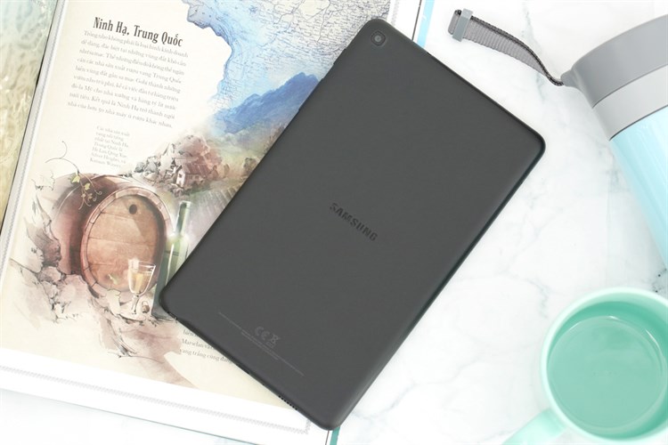 Máy tính bảng Samsung Galaxy Tab with S Pen (P205) Màu Đen