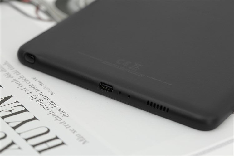 Máy tính bảng Samsung Galaxy Tab with S Pen (P205) Màu Đen