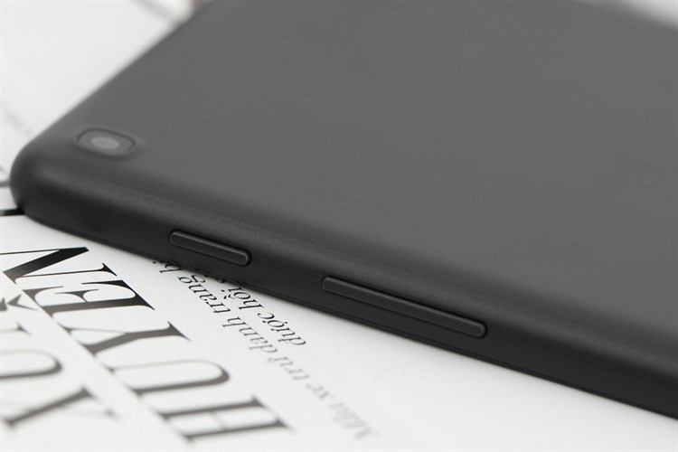 Máy tính bảng Samsung Galaxy Tab with S Pen (P205) Màu Đen