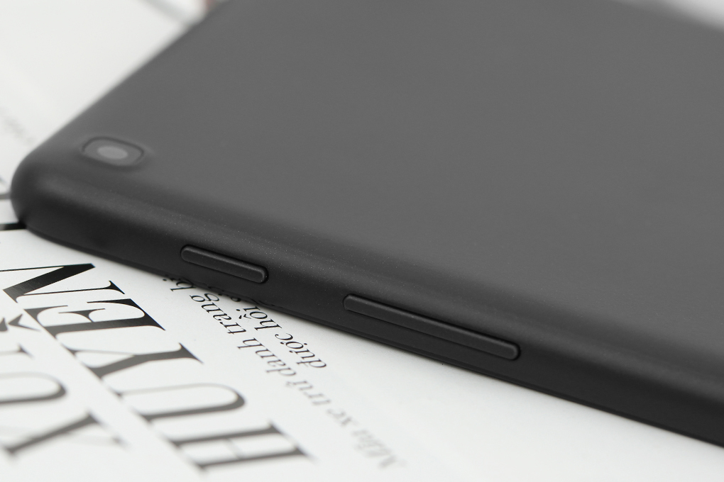 Máy tính bảng Samsung Galaxy Tab with S Pen (P205) Màu Đen