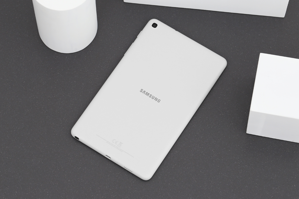 Máy tính bảng Samsung Galaxy Tab with S Pen (P205) Màu Xám