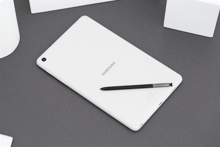 Máy tính bảng Samsung Galaxy Tab with S Pen (P205) Màu Xám