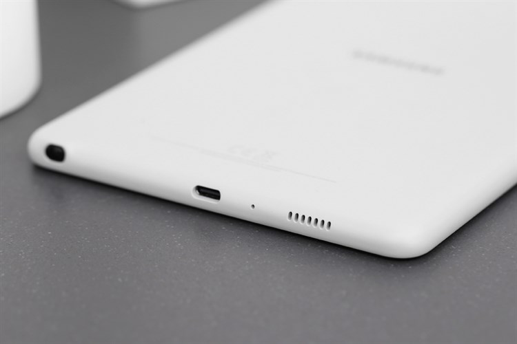 Máy tính bảng Samsung Galaxy Tab with S Pen (P205) Màu Xám