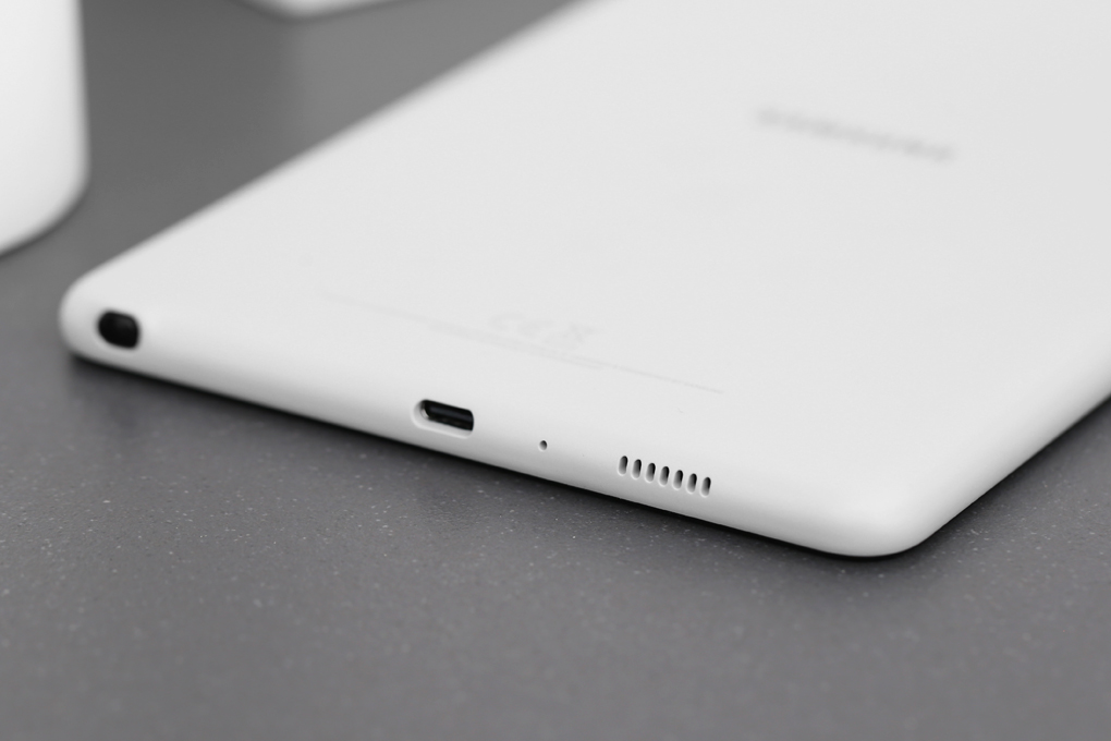 Máy tính bảng Samsung Galaxy Tab with S Pen (P205) Màu Xám