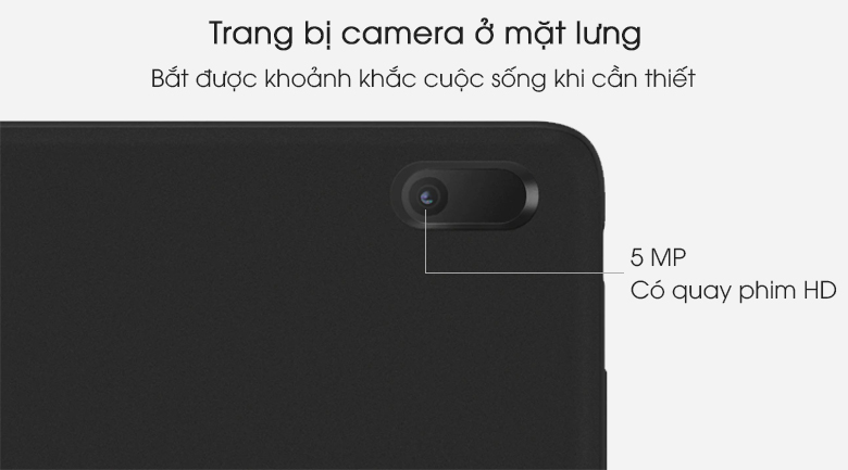 Máy tính bảng Lenovo Tab E10 TB-X104L Đen