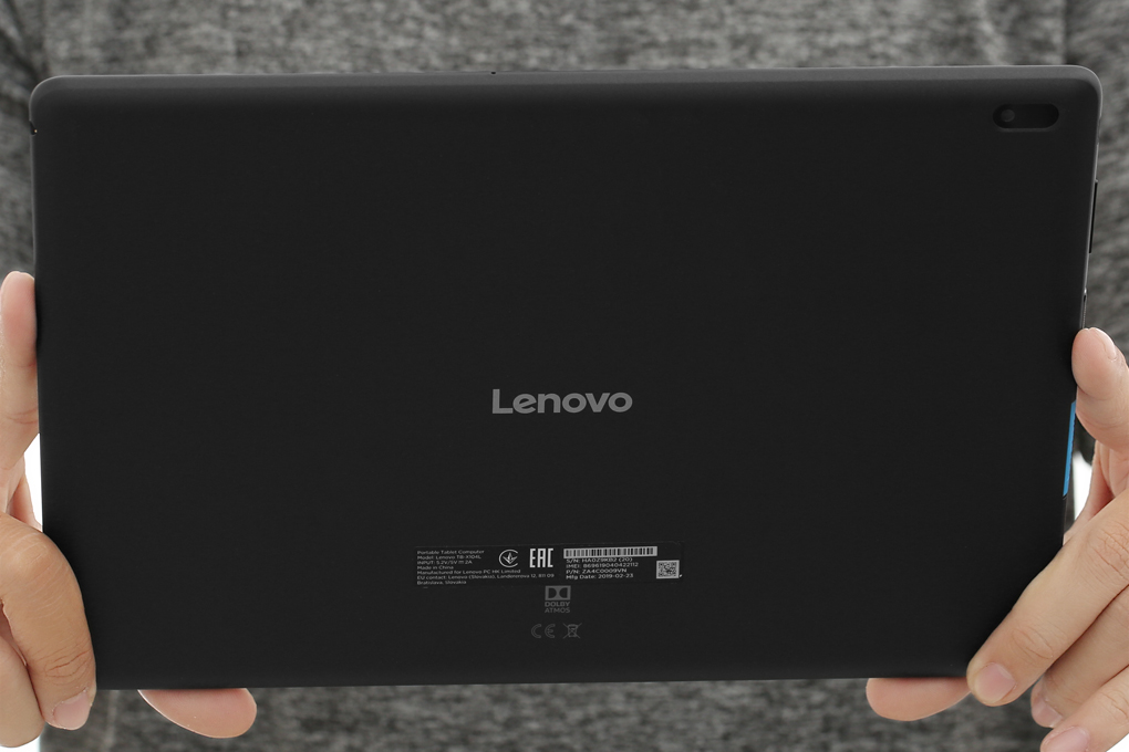 Máy tính bảng Lenovo Tab E10 TB-X104L Đen Màu Đen