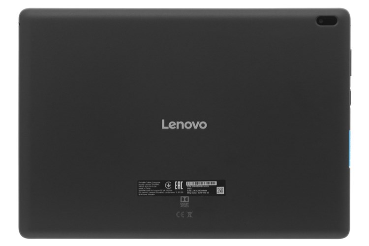 Máy tính bảng Lenovo Tab E10 TB-X104L Đen